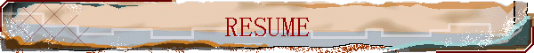RESUME